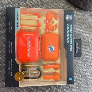 Soar earbuds Miami dolphins